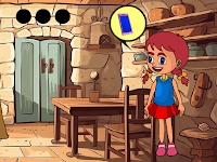 Play Games2Mad Trapped Girl Rescue 